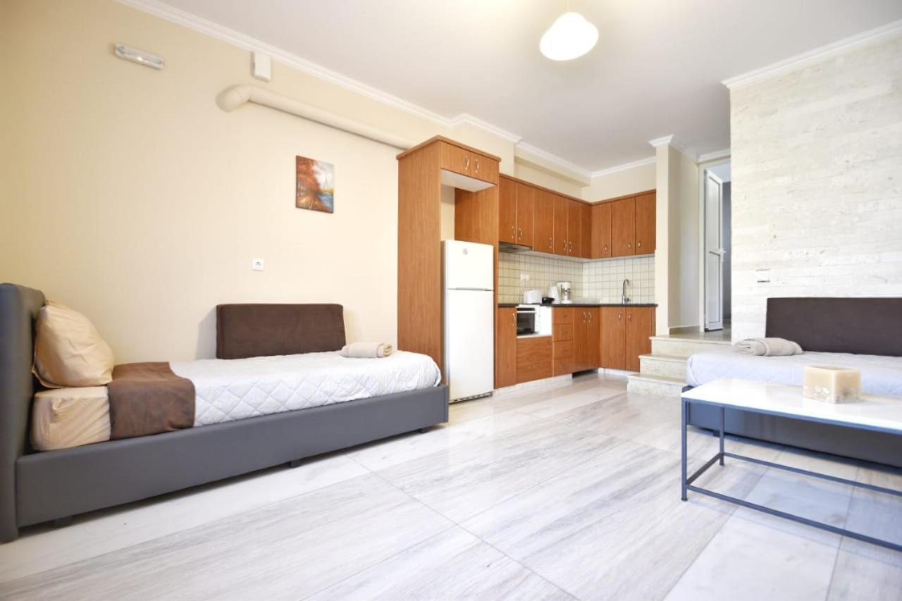 Konomi Residence Karavádhos エクステリア 写真