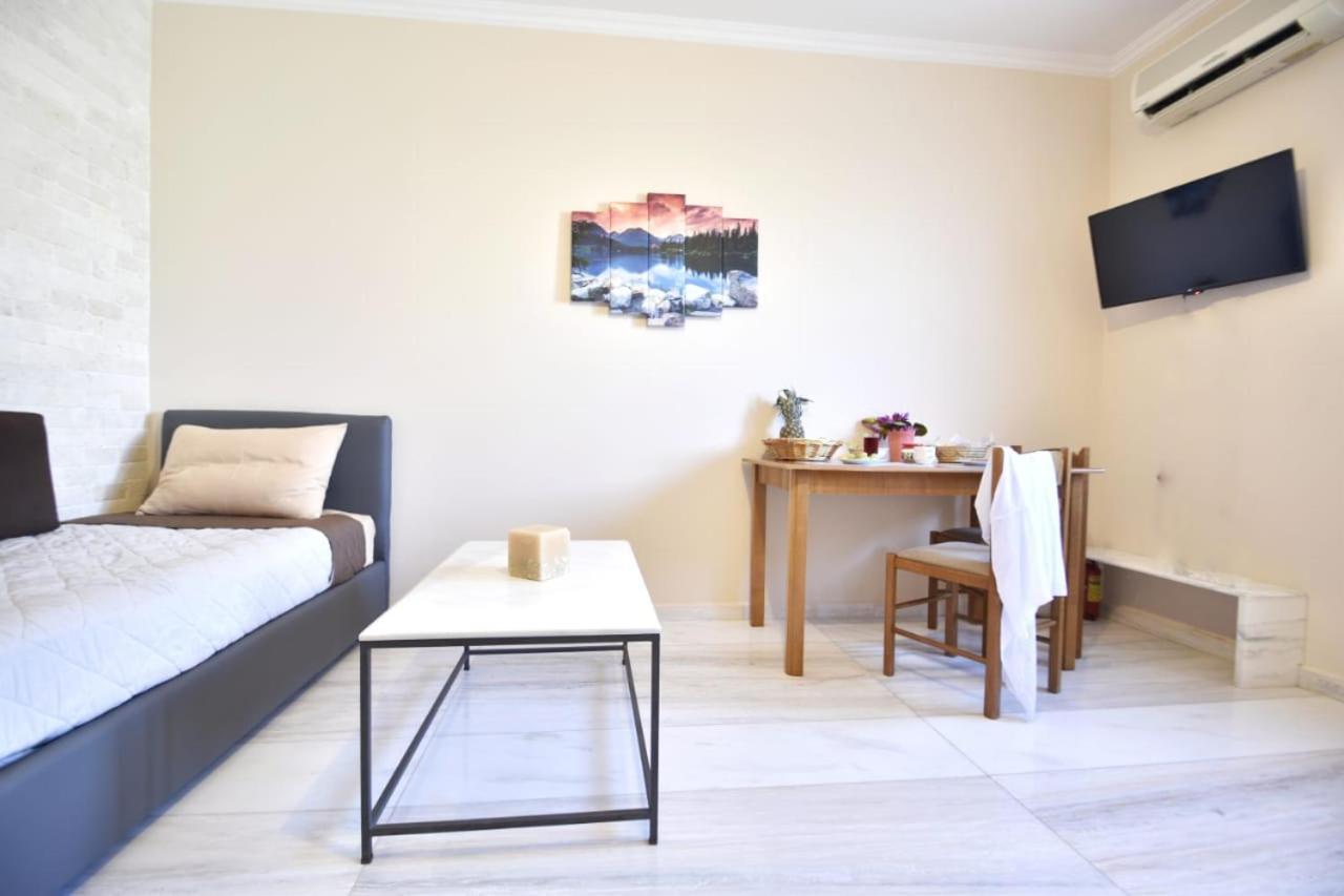 Konomi Residence Karavádhos エクステリア 写真