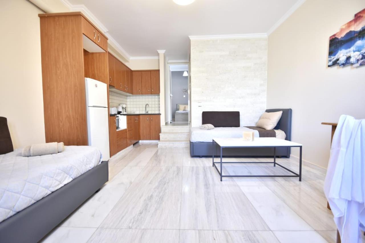 Konomi Residence Karavádhos エクステリア 写真