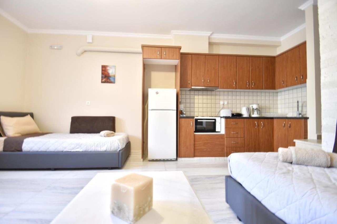 Konomi Residence Karavádhos エクステリア 写真