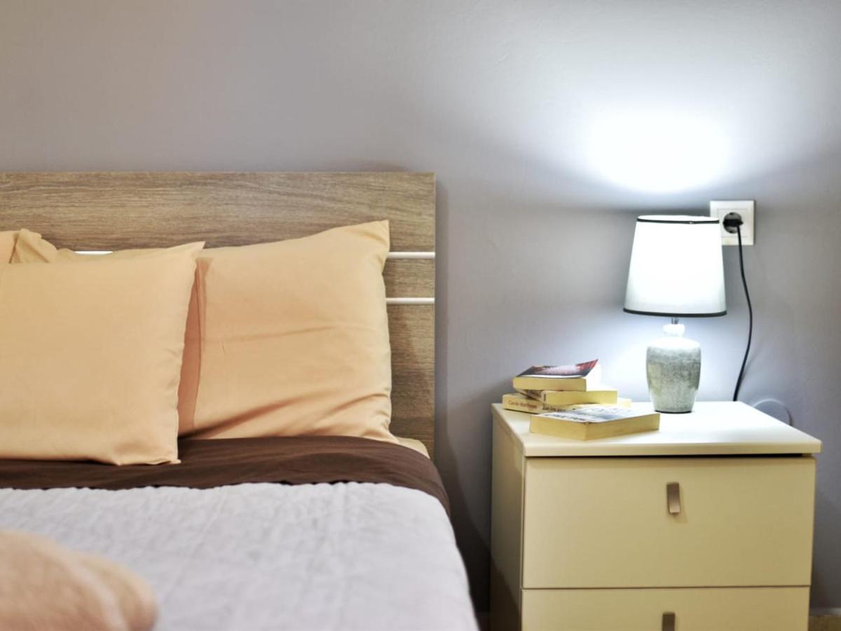 Konomi Residence Karavádhos エクステリア 写真