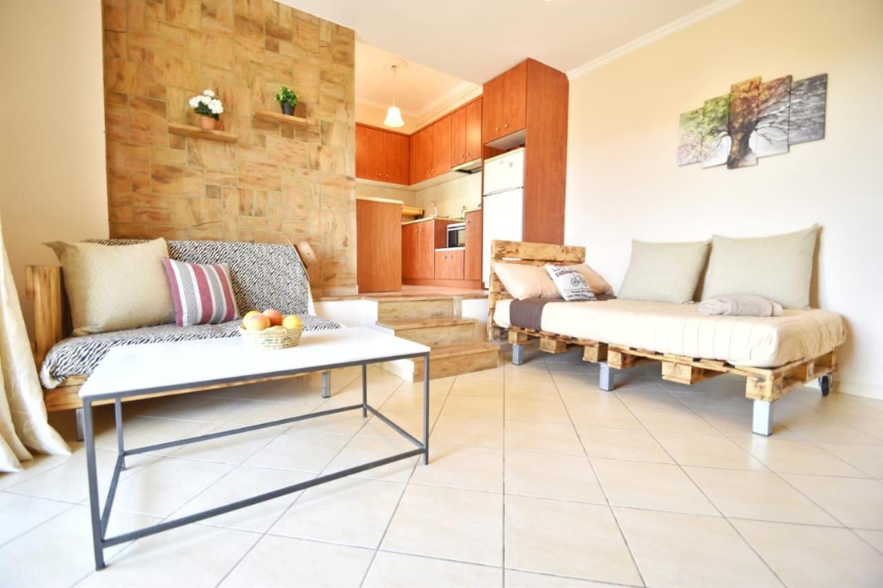 Konomi Residence Karavádhos エクステリア 写真