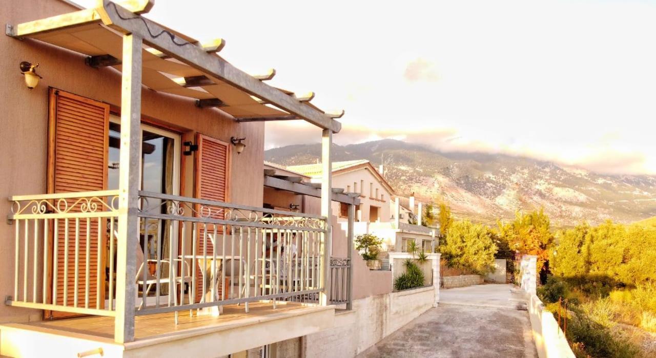 Konomi Residence Karavádhos エクステリア 写真