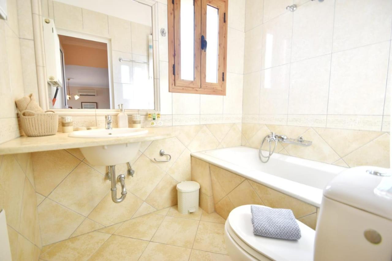 Konomi Residence Karavádhos エクステリア 写真
