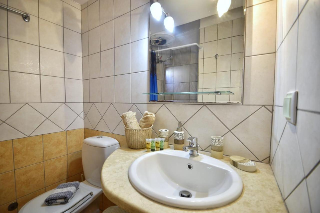 Konomi Residence Karavádhos エクステリア 写真